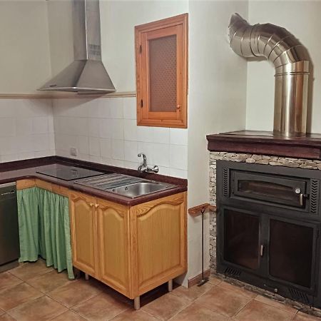 Apartamento Burgues Beceite Dış mekan fotoğraf