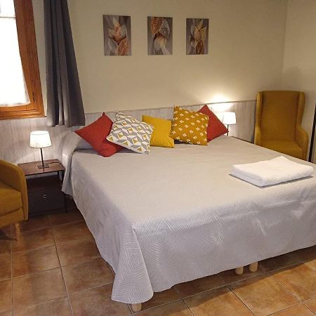 Apartamento Burgues Beceite Dış mekan fotoğraf