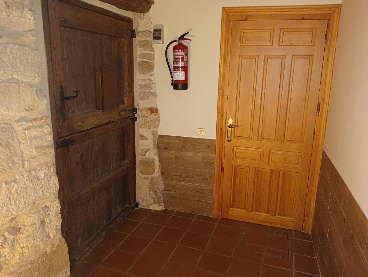 Apartamento Burgues Beceite Dış mekan fotoğraf