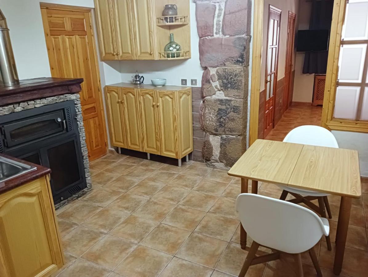 Apartamento Burgues Beceite Dış mekan fotoğraf
