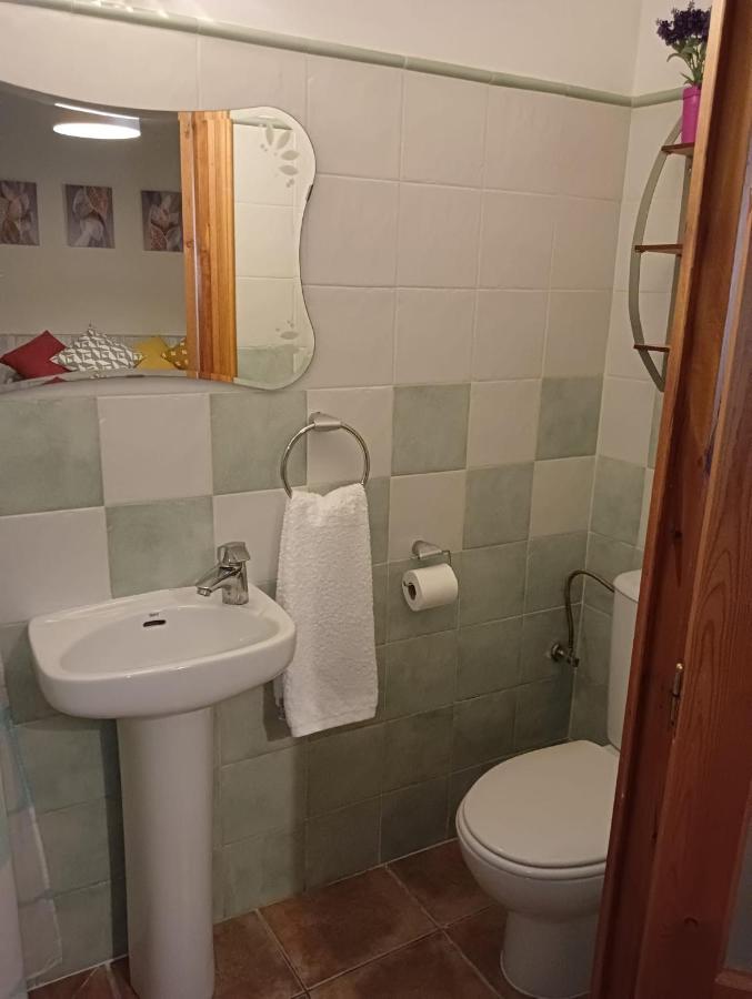 Apartamento Burgues Beceite Dış mekan fotoğraf