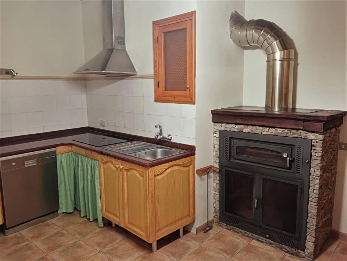 Apartamento Burgues Beceite Dış mekan fotoğraf