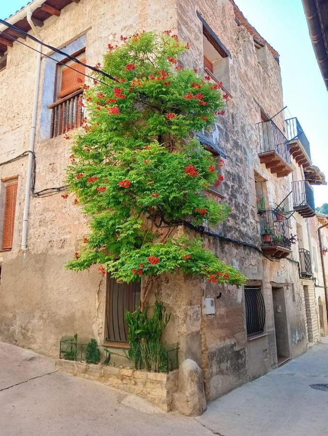 Apartamento Burgues Beceite Dış mekan fotoğraf