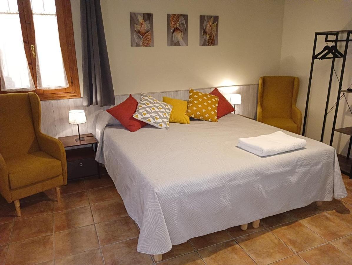 Apartamento Burgues Beceite Dış mekan fotoğraf