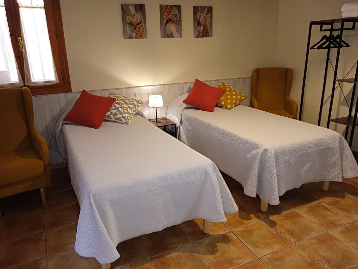 Apartamento Burgues Beceite Dış mekan fotoğraf